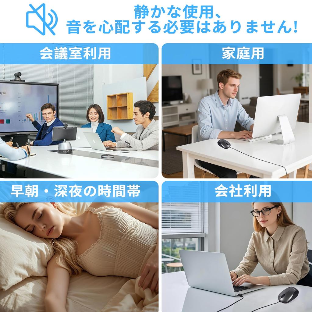 Проводная выдвижная мышь Type-C, Компактная, Тихая, Мобильная, Мини, Оптическая, Маленький размер, 3 кнопки, Портативная, для детей, Совместима с ПК, планшетами и