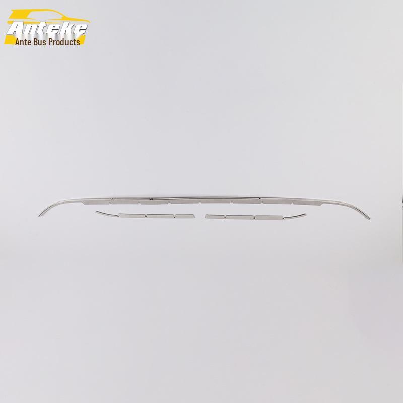 RAV4 2020 Lower Grille Trim: Front Bumper Scratch-Resistant Sticker Strip