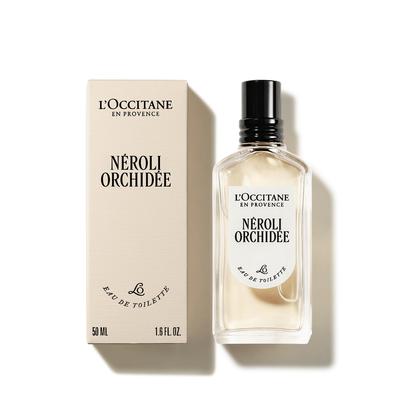 Neroli Orchidee Туалетная вода 50 мл Парфюм Аромат для мужчин и Популярный подарок на день рождения L'OCCITANE Женская,