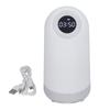 Speaker White Wake Up Light Wireless Speaker Multi Function Bedside Night Light Speaker