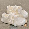 Foreign Style Little White Shoes Women's 2025 Summer New Breathable Mesh Canvas Shoes Thin Soft Sole Not Tired Feet Versatile Casual Shoes
