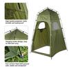 Portable Outdoor Shower Tent Camping Shelter Beach Toilet Privacy Changing Room