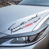 AWJQ6 Декоративная наклейка накладка на фару с логотипом автомобиля Внешние аксессуары Для Skoda Kodiaq Octavia Enyaq Kamiq Scala Rapid Superb 6a