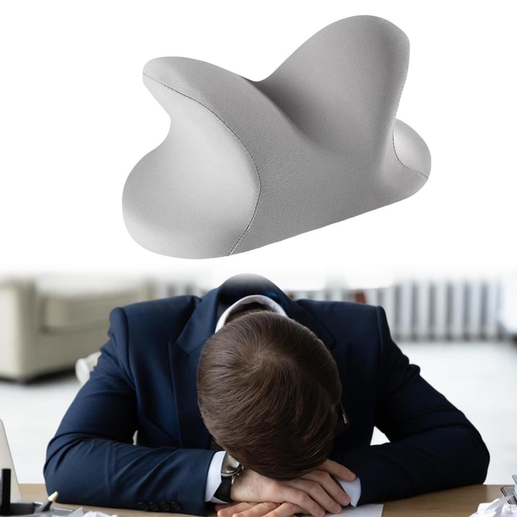 Подушка для стола, подушка для шеи, портативная удобная для сна и объятий