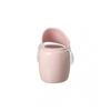 Salvatore Ferragamo Deva 2 Rubber Sandal Pink