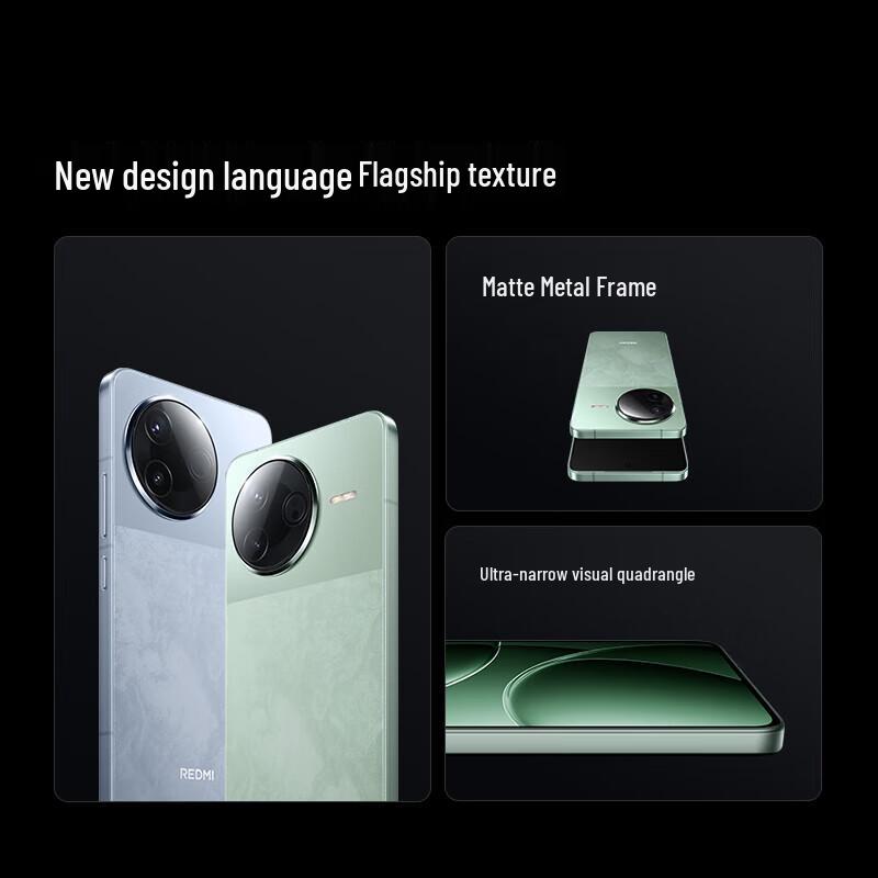 Смартфон Redmi K80 5G (Китайская версия)