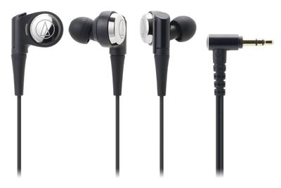 Канальные наушники серии CKR Audio-Technica ATH-CKR10