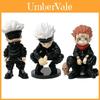 Набор ПВХ фигурок Jujutsu Kaisen с коллекционными аниме-фигурками для фанатов и коллекционеров