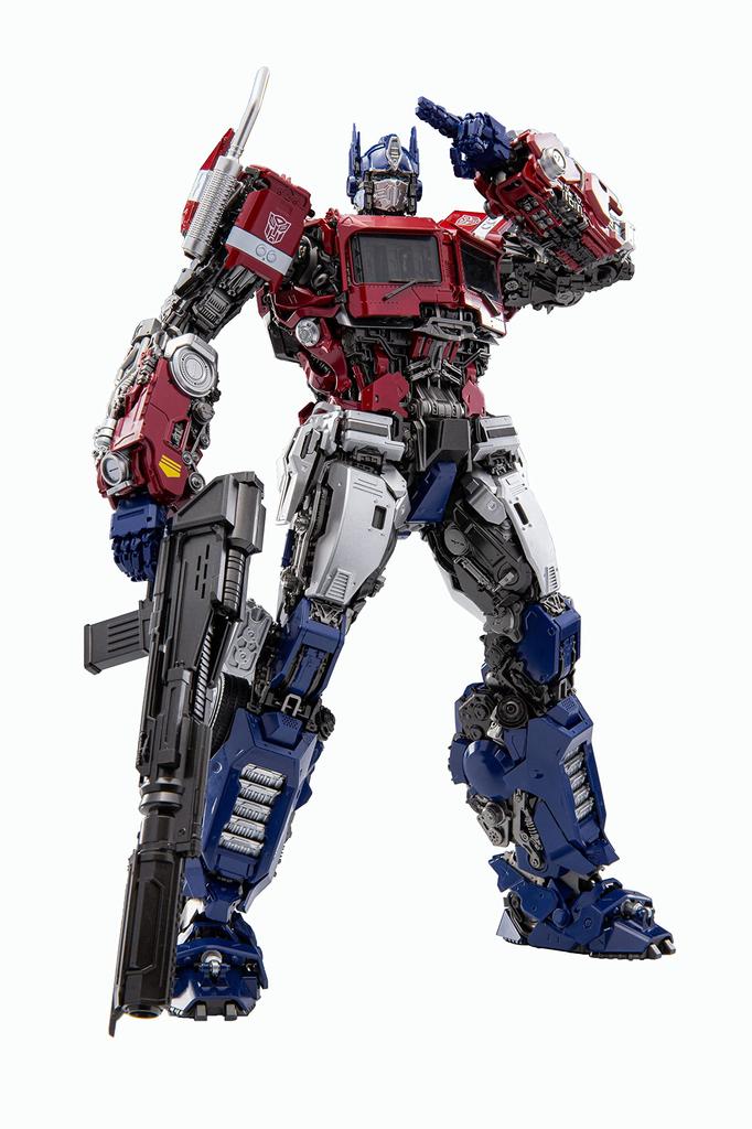 Доюша Оптимус Прайм Высота 30 см Пластиковая модель Цвет литья Трансформеры/Бамблби прибл.