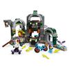 LEGO Скрытая сторона Метро Ньюбери 70430