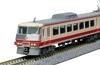KATO N Gauge Seibu Railway 5000 Series Red Arrow Model 6-Car Set, Train, 10-1359