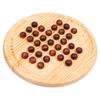 Solitaire En Bois - LEGLER - Solitaire «Bille De Bois» - Jeu De Réflexion Et Stratégie - Mixte - 4 Ans Et Plus