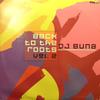 12inch Record DJ BUNA - Back To The Roots Vol. 2 TRIB57 Tribal Italia 2000 Italy Dance & Electronica
