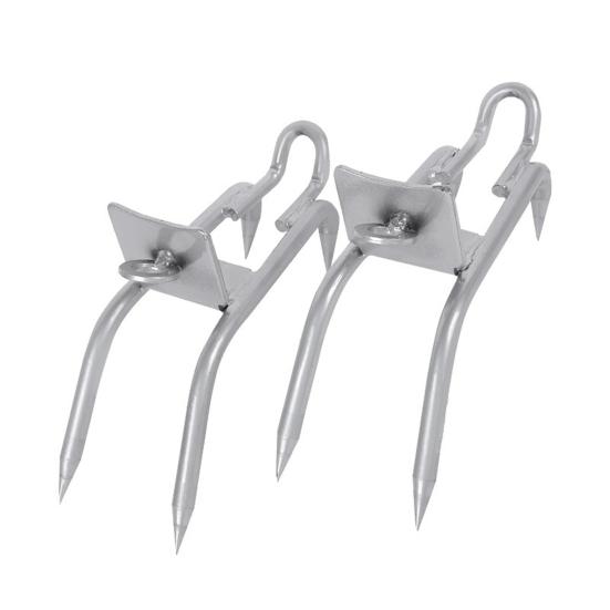 1 комплект шипов для лазания по деревьям, когти кошки для лазания по деревьям, противоскользящая обувь с регулируемыми