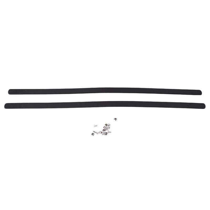 2PCS замена PU кожаный ремешок DIY сумка сумка ручка кошелек сумка ручка