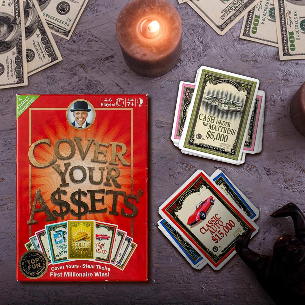 Card Party Games Fun Adult , Suitable For Party Entertainment Board Games