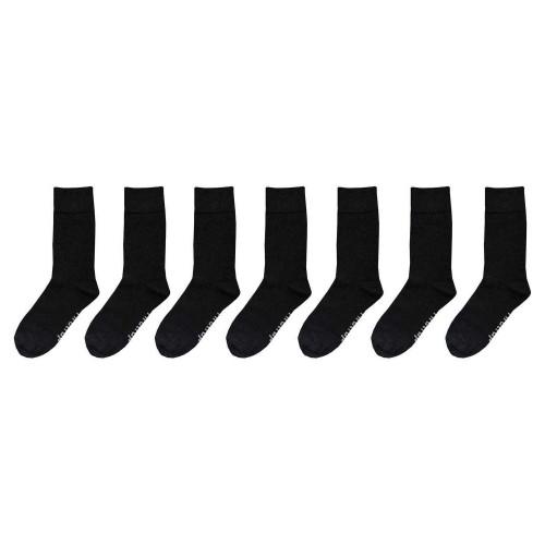 Firetrap Mens Crew Socks (Pack of 7)