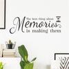 Personalized Slogan Creative Bedroom Porch Living Room Pvc Home Decoration Wall Stickers