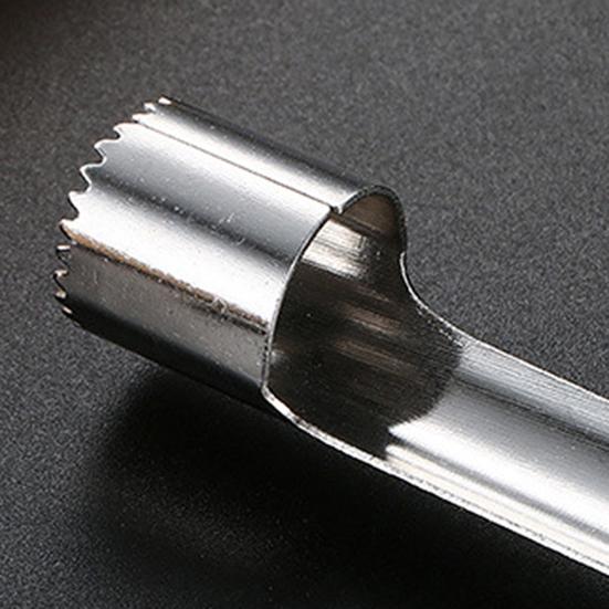 Удалитель сердцевины Нержавеющая Нескользящая Устойчивая к ржавчине Сталь Груша Прочный Удалитель сердцевины для дома