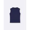 GU by Uniqlo Безрукавка с воротником-стойкой T