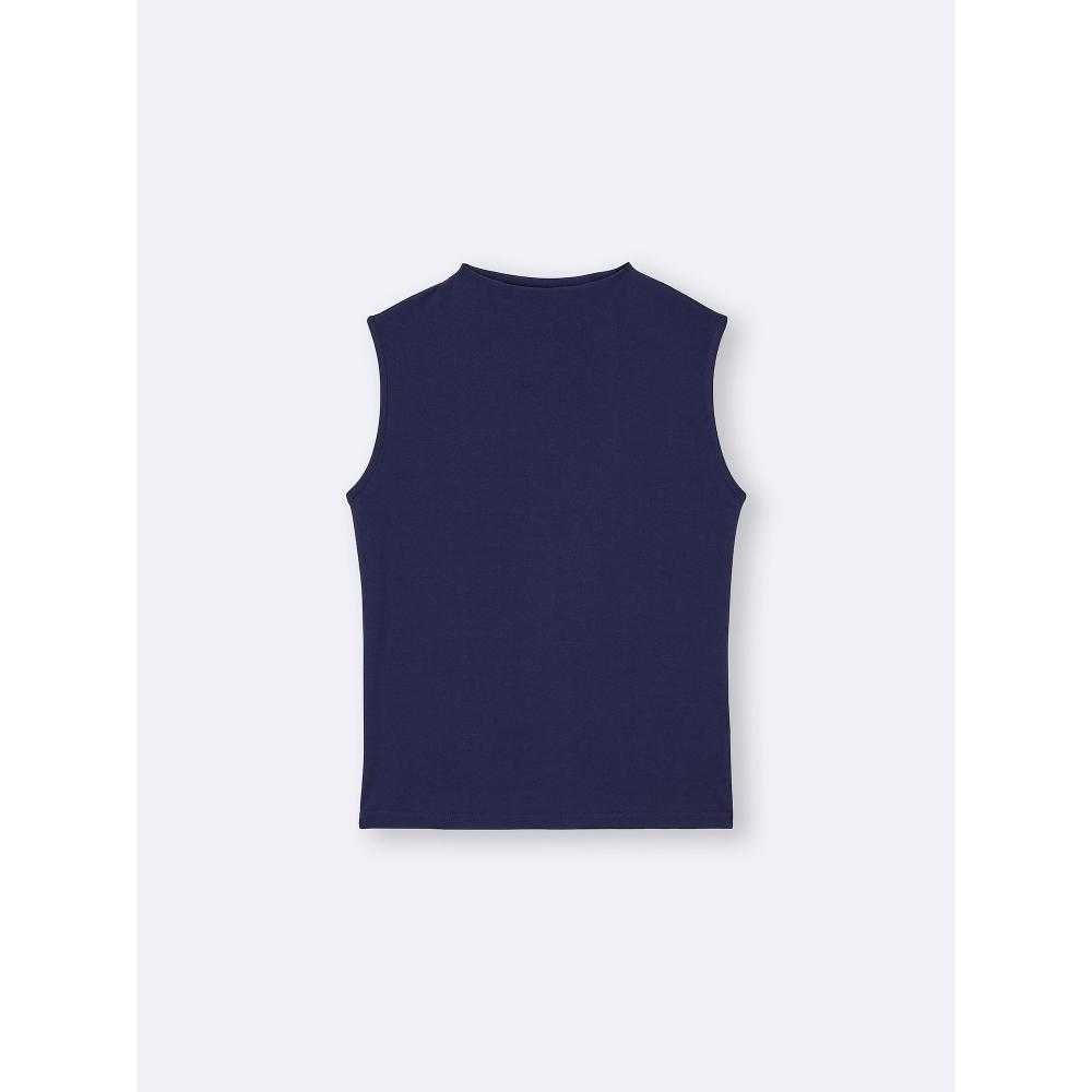 GU by Uniqlo Безрукавка с воротником-стойкой T