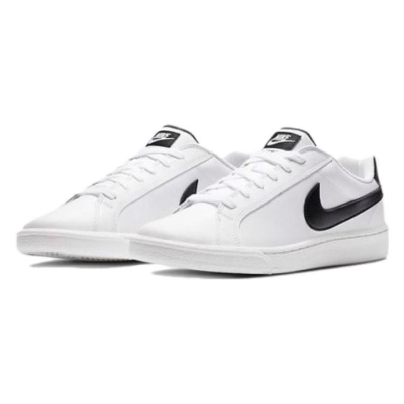 Nike Кроссовки Court Royale 'Белый Черный' 749747-107
