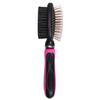 Щетка Babion Pet 2в1 Pin Bristol 051R 215x60x50 мм, Корейский шампунь для домашних животных