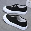 Candy Color 2024 Spring/Summer New Women's Shoes Breathable Upper Soft and Durable Big Sole Comfortable Women's Shoes