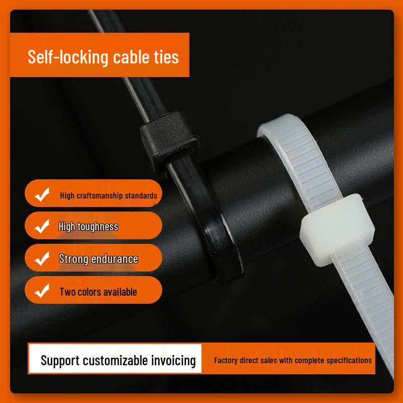 Pengzhai Nylon Cable Ties