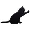 Futwod Cat Emblem Car Sticker Cute Cat Cat 3D Sticker 3D Decal Plated Emblem