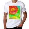 Fleur Petite TShirt Casual Graphic Print Tee