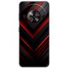 Чехол для ZTE Nubia Focus 5G Чехол с рисунком милого кота Черный силиконовый мягкий чехол для телефона для ZTE nubia Blade A75 5G Задняя крышка Чехол Сумка