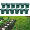 12Pcs Reusable Slug Snail Traps Repellent For Organic Grass Vegetables Gardening Tool