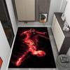 Cristiano Ronaldo Celebration Area Rug Suitable for Game Room Playrooms Entryway Outdoor Antislip Carpet Office home decor