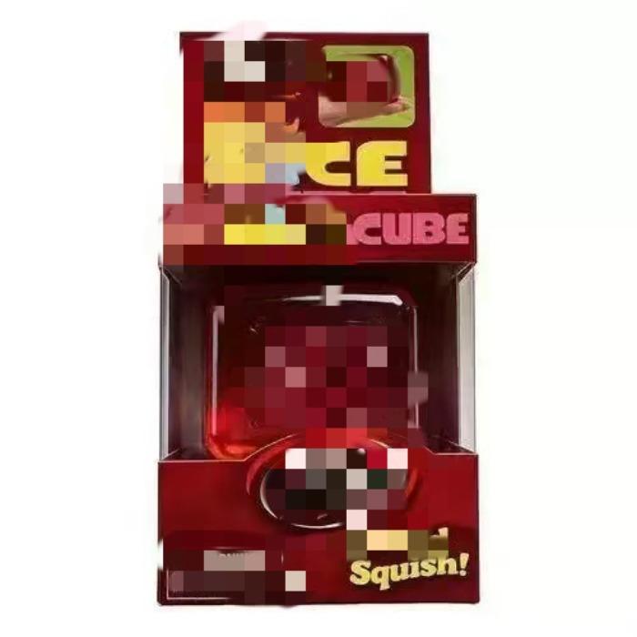 Needoh Decompression Cube Pinch Le Maltose Ice Cube Large Sensory Toy Tpr Decompression Vent Toy