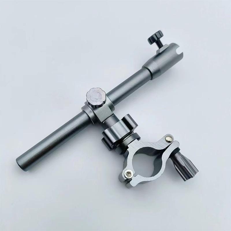 Комплект стульев для рыбалки European Knight — 3-х секционная стойка, поддон для приманки, аксессуары для защиты от рыбы