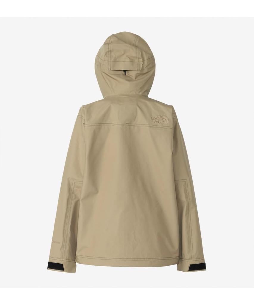 The North Face Kelp Medium Hikers' Jacket, Tan,