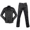 Breathable Ripstop Camouflage Cycling Jersey Set Outdoor Training Uniform