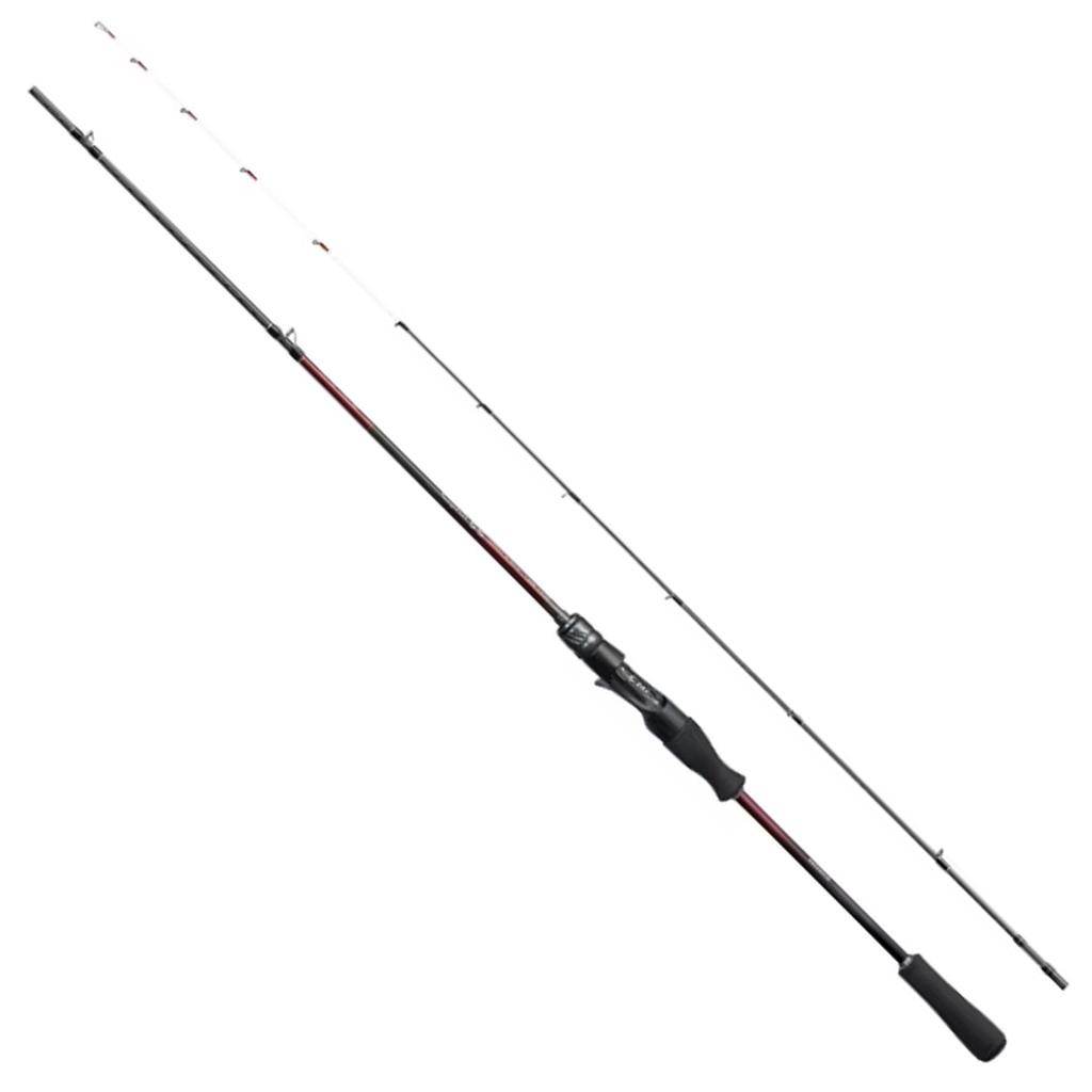SHIMANO Rod 24 Sephia SS Metal Sutte 66MLS F-B