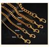 Heavy Duty Stainless Steel Dog Leash Chain 14mm Width Pitbull Bulldog Large Breeds