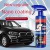 Быстродействующий автомобильный спрей Nanocoat для полной защиты и блеска