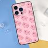 Чехол для телефона с рисунком свиньи-копилки для iPhone 13 12 11 Pro Max mini SE 2020 X XR XS Max 7 8 Plus, чехол