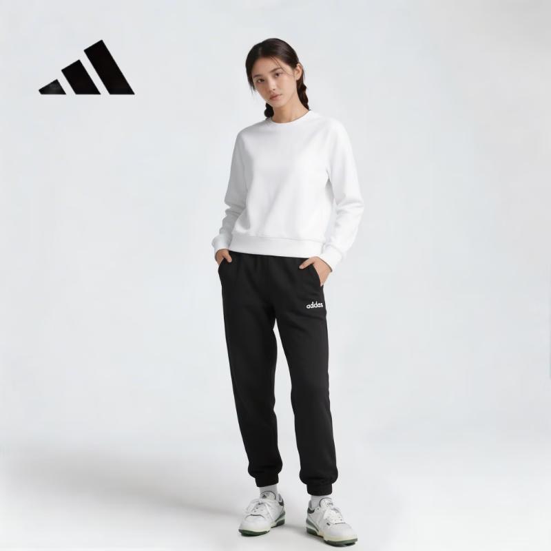 adidas Спортивные повседневные длинные брюки