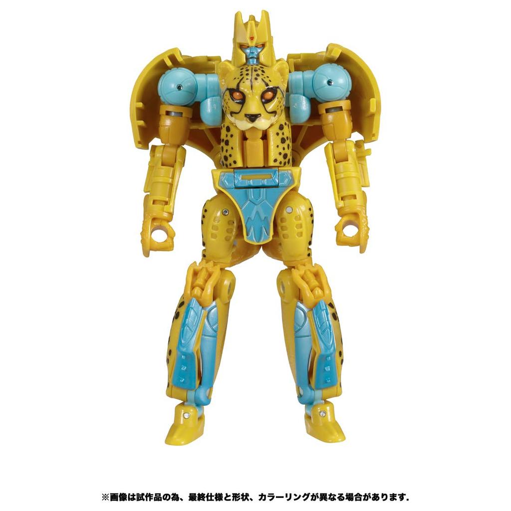 Transformers Kingdom Series KD-03 Cheetah