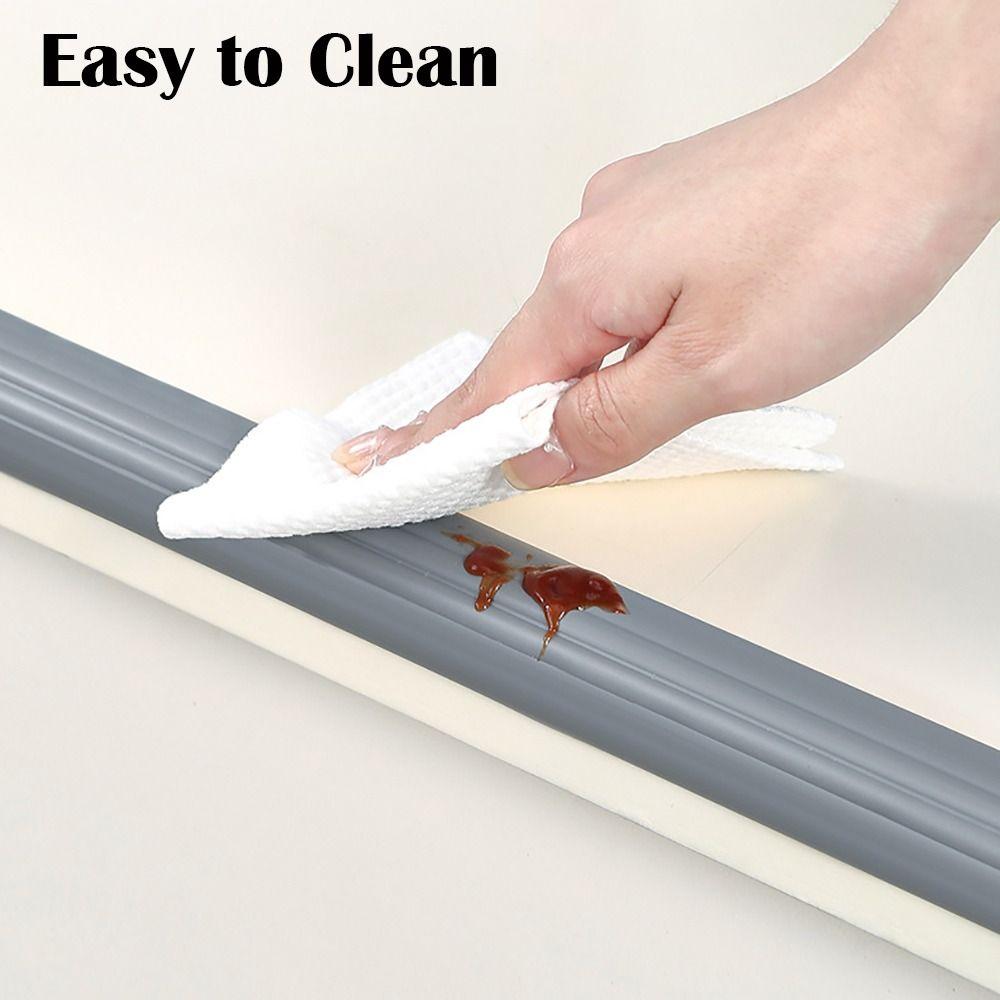 Collision Proof Protective Strip Self Adhesive Furniture Corner Bumper Kids Table Edge Guard Tape