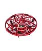 Дрон UFO Z-CRAFT Flying Light, Красный [77710307]
