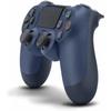 [Genuine Product] Wireless Controller (DUALSHOCK 4) Midnight Blue (CUH-ZCT2J22) [.co.jp Limited] 300 Yen OFF Coupon That Can Be Used for PS Hits / Val