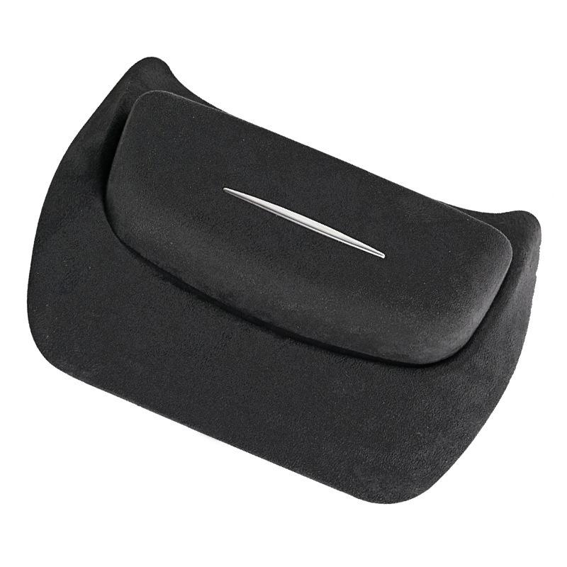 For Geely Zeekr 001 009 -2024 Car Roof Sunglasses Holder Glasses Case Storage Box Car Receipt Storage Box Organizer Interior