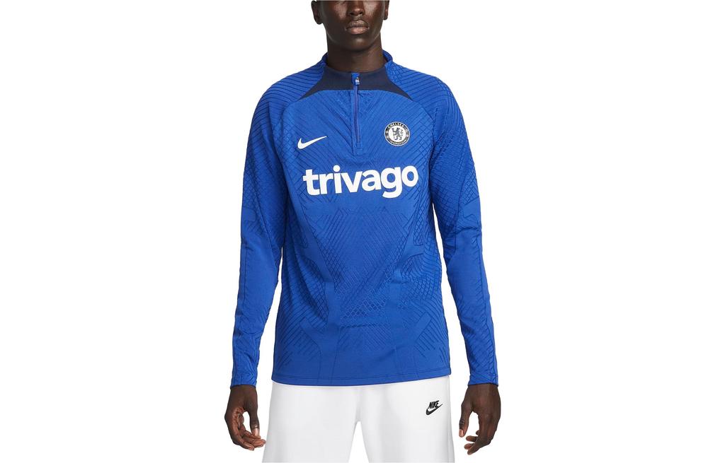 Nike Толстовка Мужская Морской Синий DJ8472-496