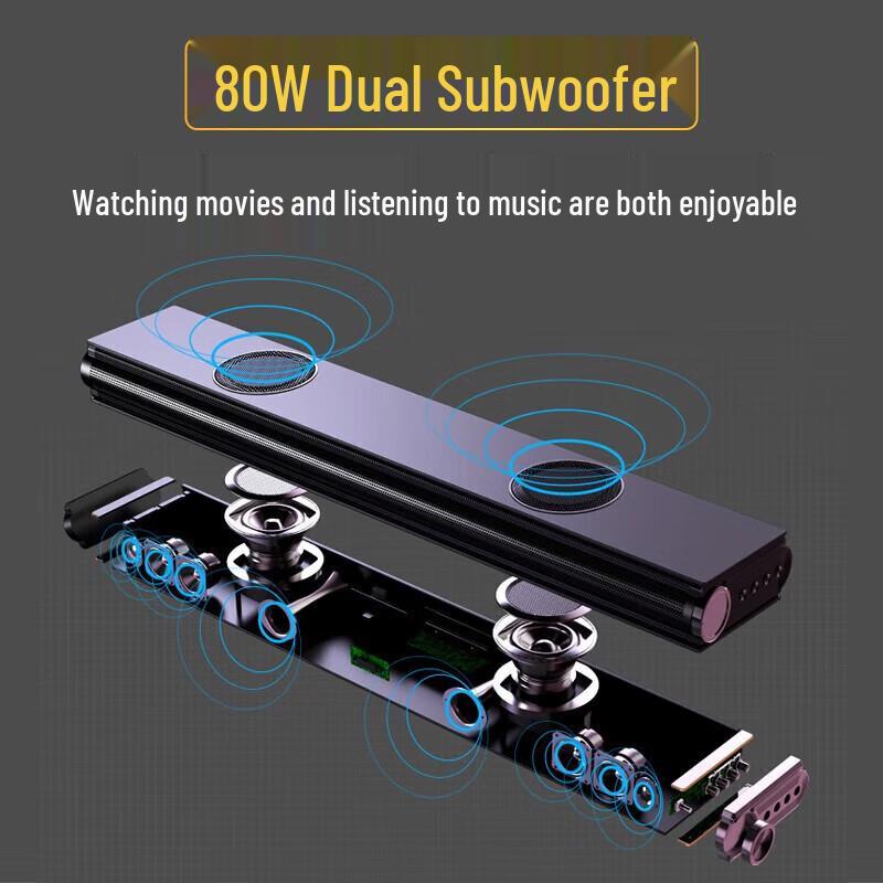 Беспроводная Bluetooth система для домашнего кинотеатра и караоке Newmine AK-600pro